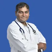 Dr. Dilip Kumar Mohanty, Gastroenterologist in Cuttack
