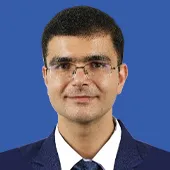 Dr. Arjun Khanna, Pulmonologist in ভারত
