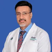 Dr. John Cherian Varghese, Nephrologist in Payyanur 