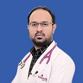 Dr. Faizan Aziz, Pulmonologist in Osmannagar, Hyderabad