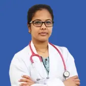 Dr. A R M Harika, Neonatologist in Hyderabad