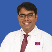Dr. S Dilip Chand Raja, Orthopedist in ভারত