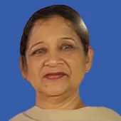 Dr. Memuna Bahadur, Opthalmologist in Jaslok Hospital, Mumbai