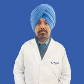 Dr. Harinder Pal Singh, Oncologist in Mohali