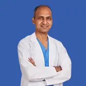 Dr. Tapan Kumar Dash, Pediatric Cardiac Surgeon in Bhubaneswar