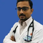 Dr. Manjunath B G, Pulmonologist in Hal Airport Road, बंगलोर