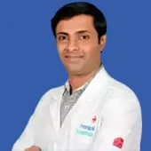 Dr. Bharath B, Pediatrician in Manipal Hospital, Malleshwaram, Bangalore