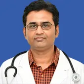 Dr. Jagadish Rath, Pulmonologist in Perinthalmanna 