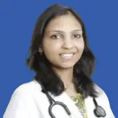 Dr. Vrinda Agrawal, Endocrinologist in Collectorate, Khammam
