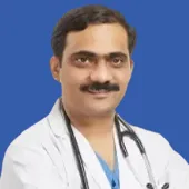 Dr. Ramakrishna SVK, Cardiologist in இந்தியா