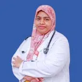 Dr. Abitha Aliyar, Rheumatologist in Payyanur 