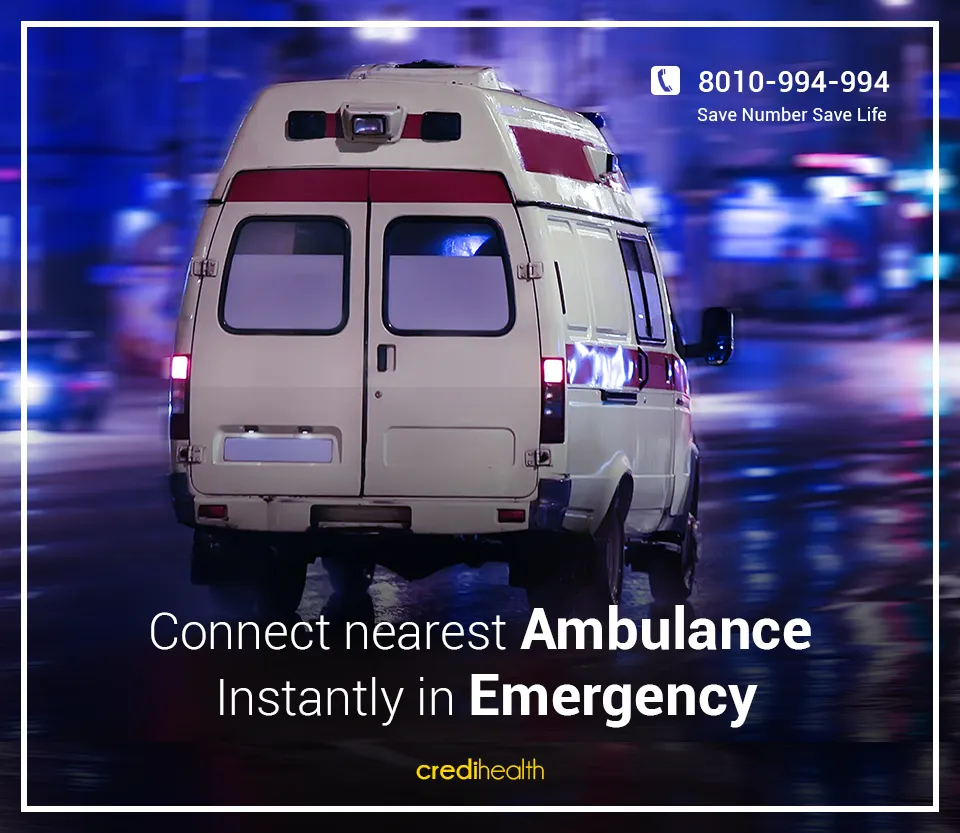4 Types of Ambulance - Which.. When.. How..? | Updated 2026