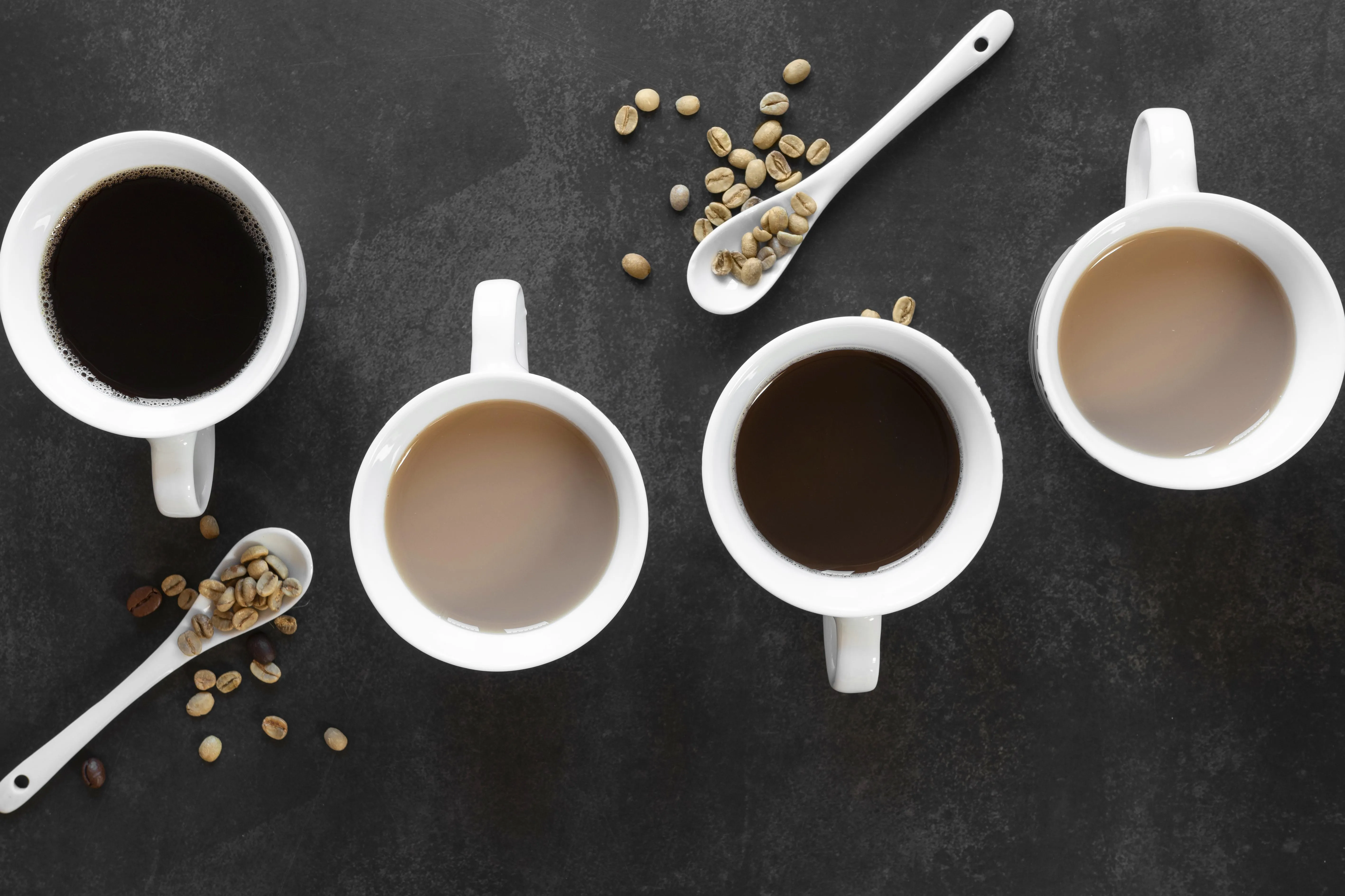 Top 4 Types of Vegetable Milk for Coffee | Updated 2026