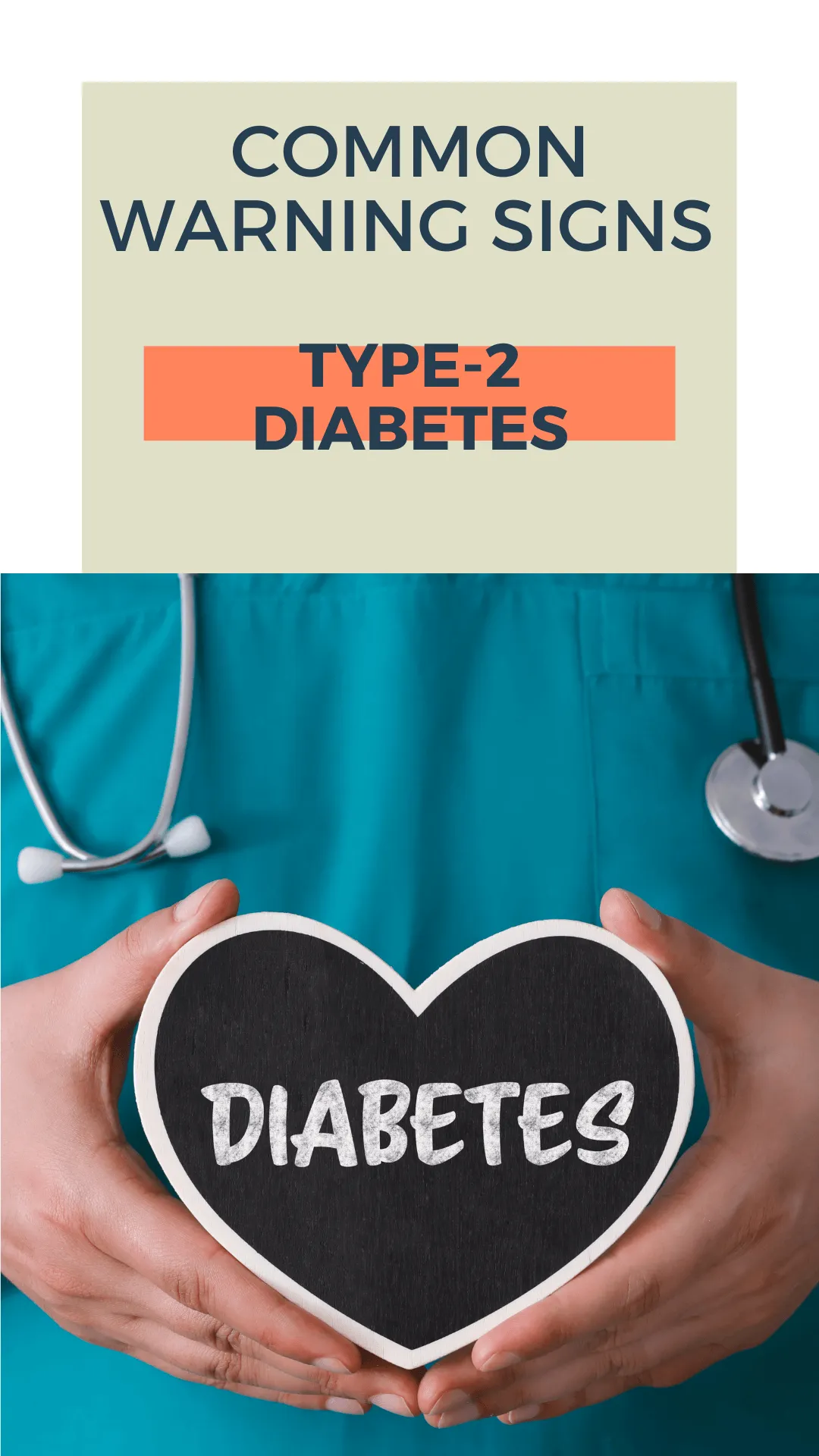 Common signs of Type-2 Diabetes | Updated 2026