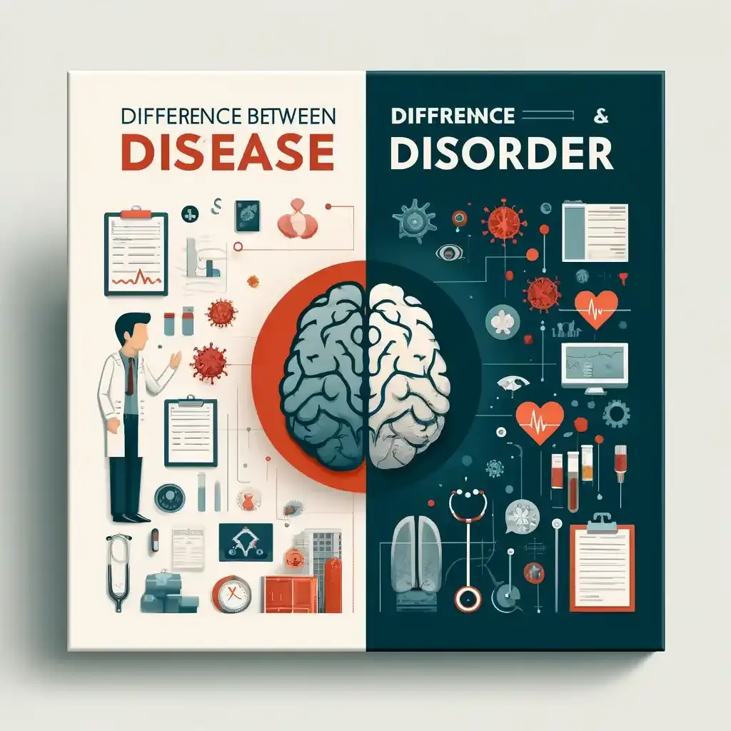 Disease vs. Disorder: Understanding the Key Differences a...