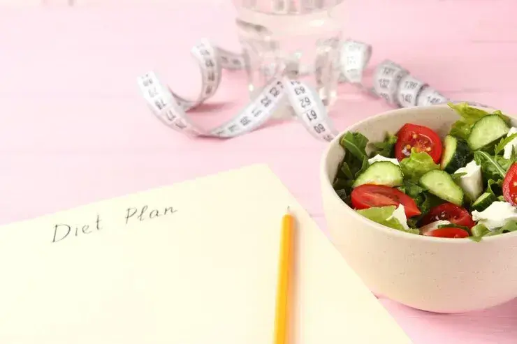 The Menopause Diet: 5-Day Weight Loss Plan to Balance Hor...